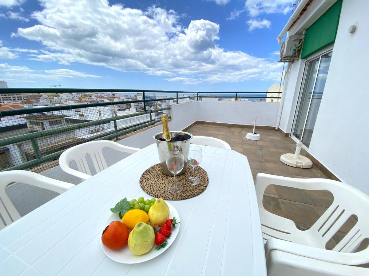 Quarteira Ocean Breeze 2 By Homingアパートメント エクステリア 写真